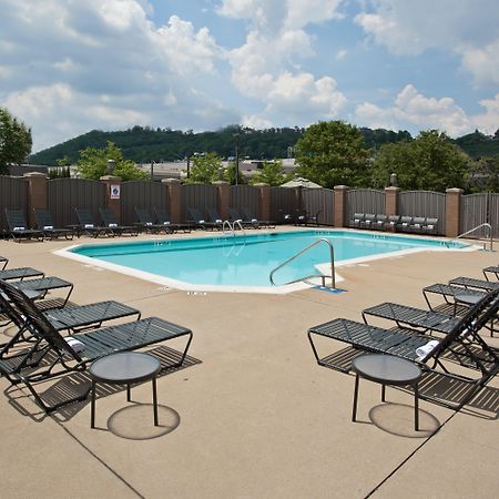 Holiday Inn Cincinnati-Riverfront By Ihg Covington Exterior foto