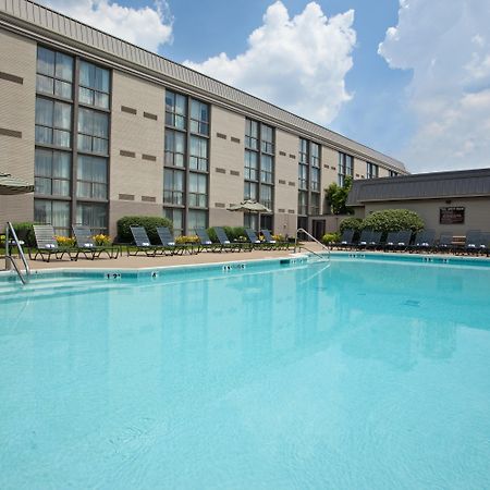 Holiday Inn Cincinnati-Riverfront By Ihg Covington Exterior foto