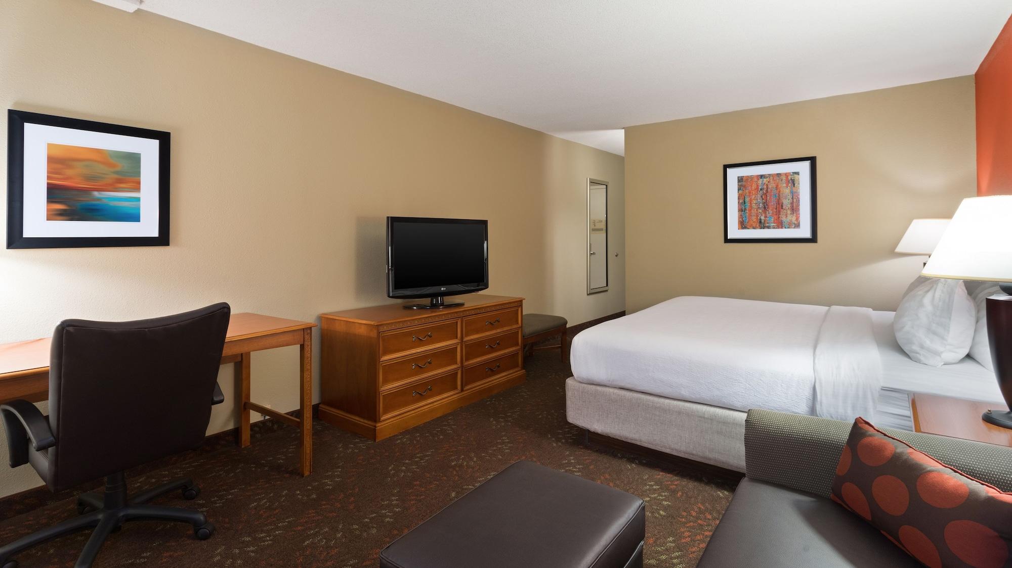 Holiday Inn Cincinnati-Riverfront By Ihg Covington Exterior foto