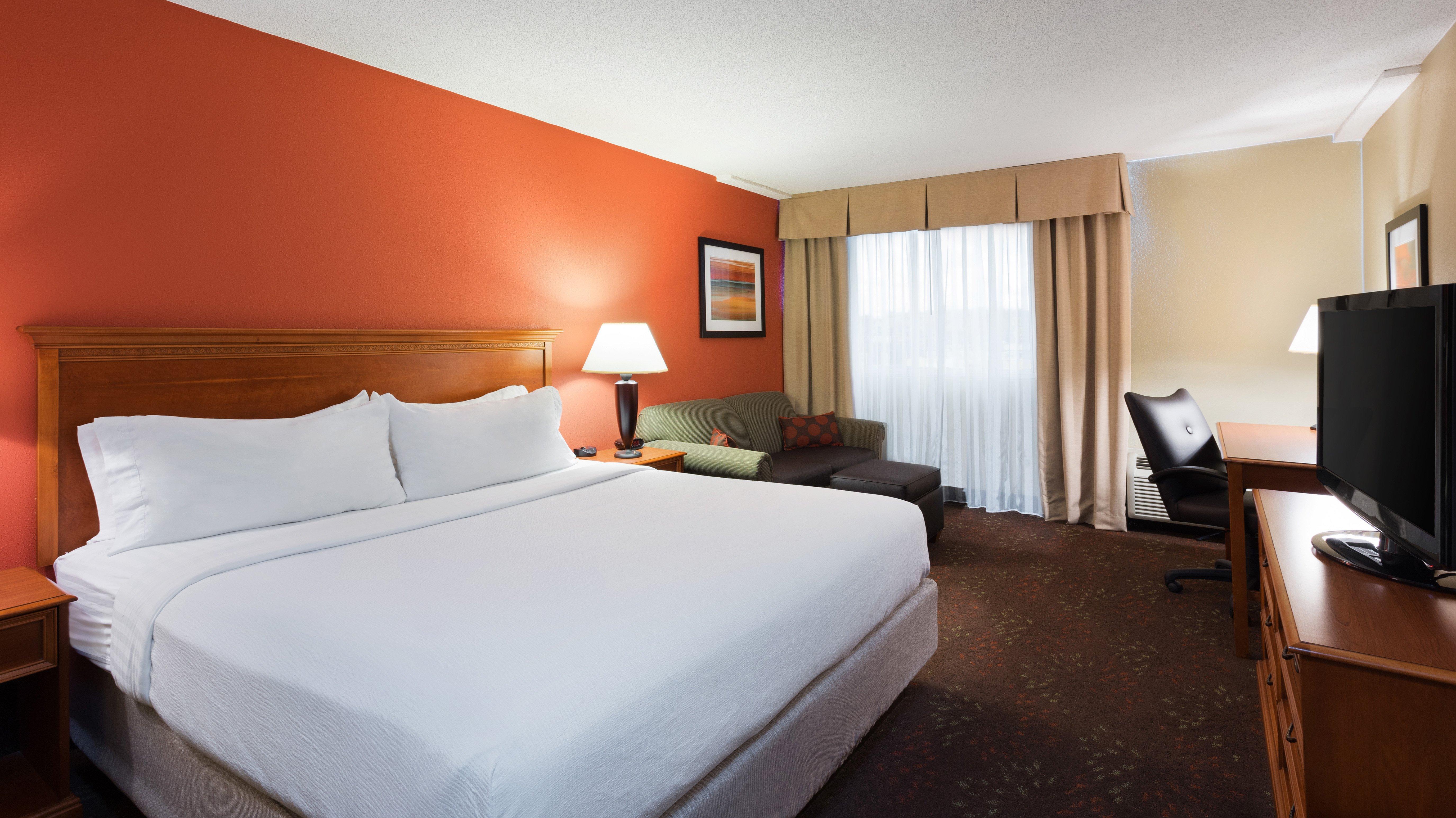 Holiday Inn Cincinnati-Riverfront By Ihg Covington Exterior foto