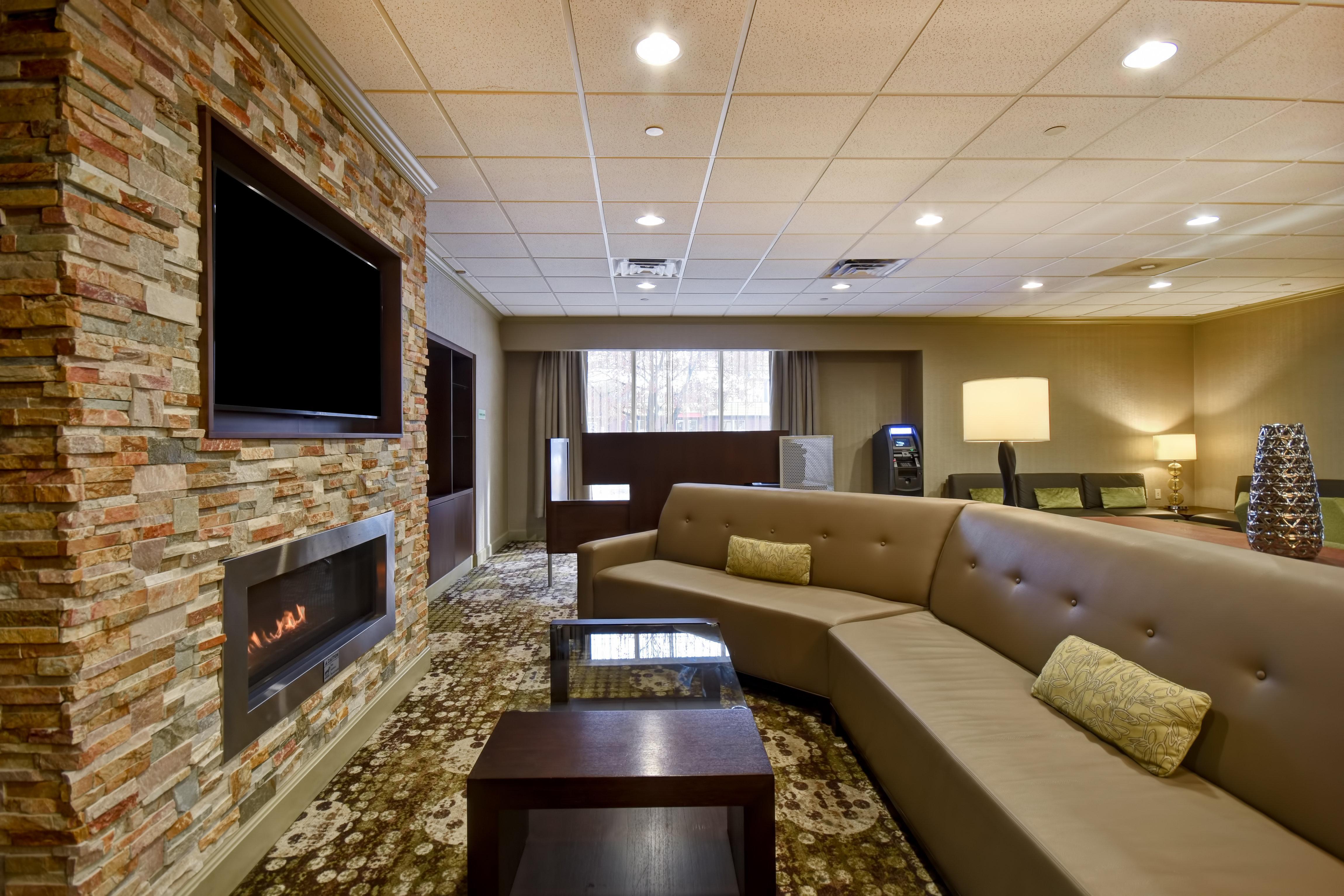Holiday Inn Cincinnati-Riverfront By Ihg Covington Exterior foto