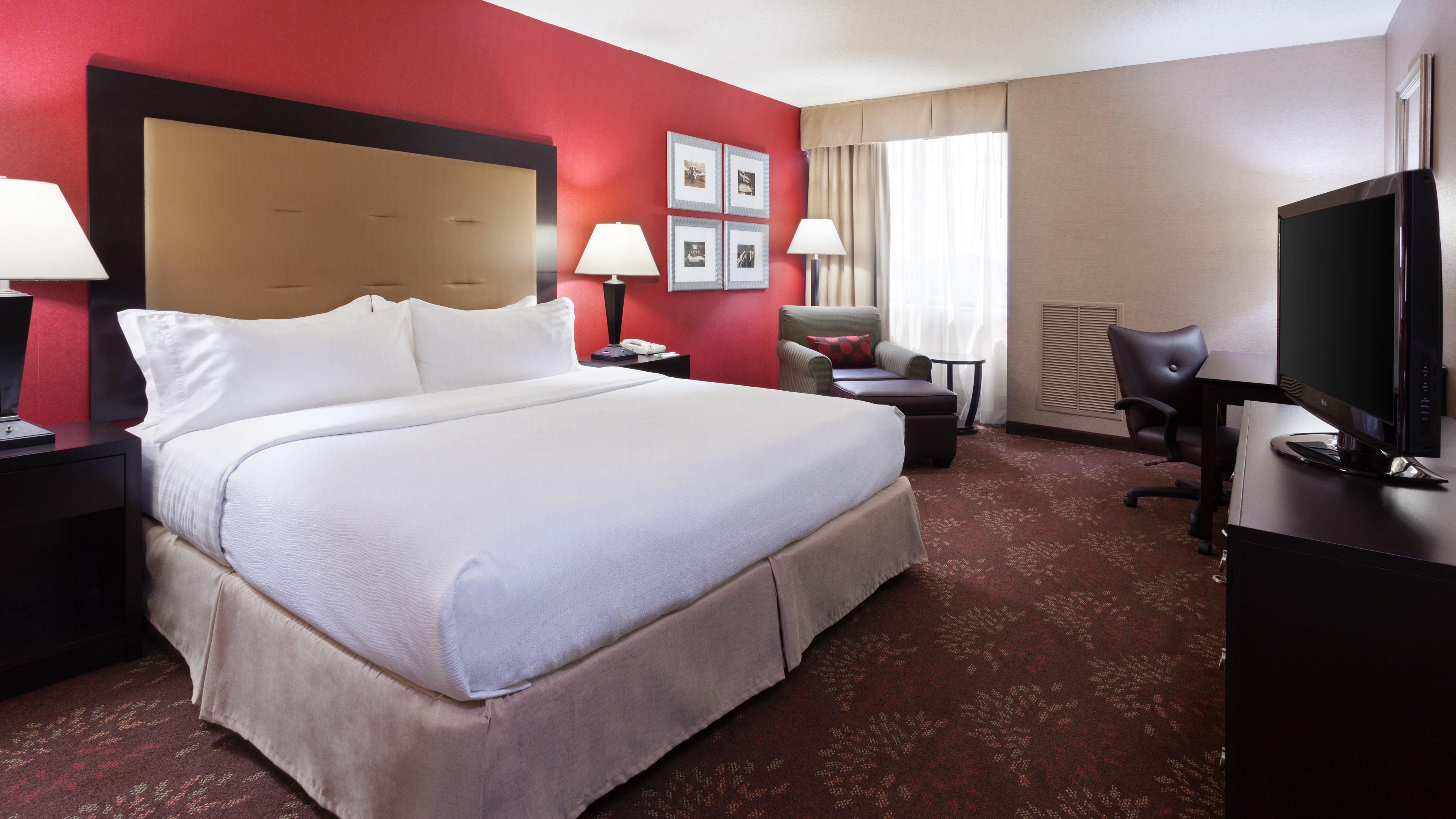 Holiday Inn Cincinnati-Riverfront By Ihg Covington Exterior foto