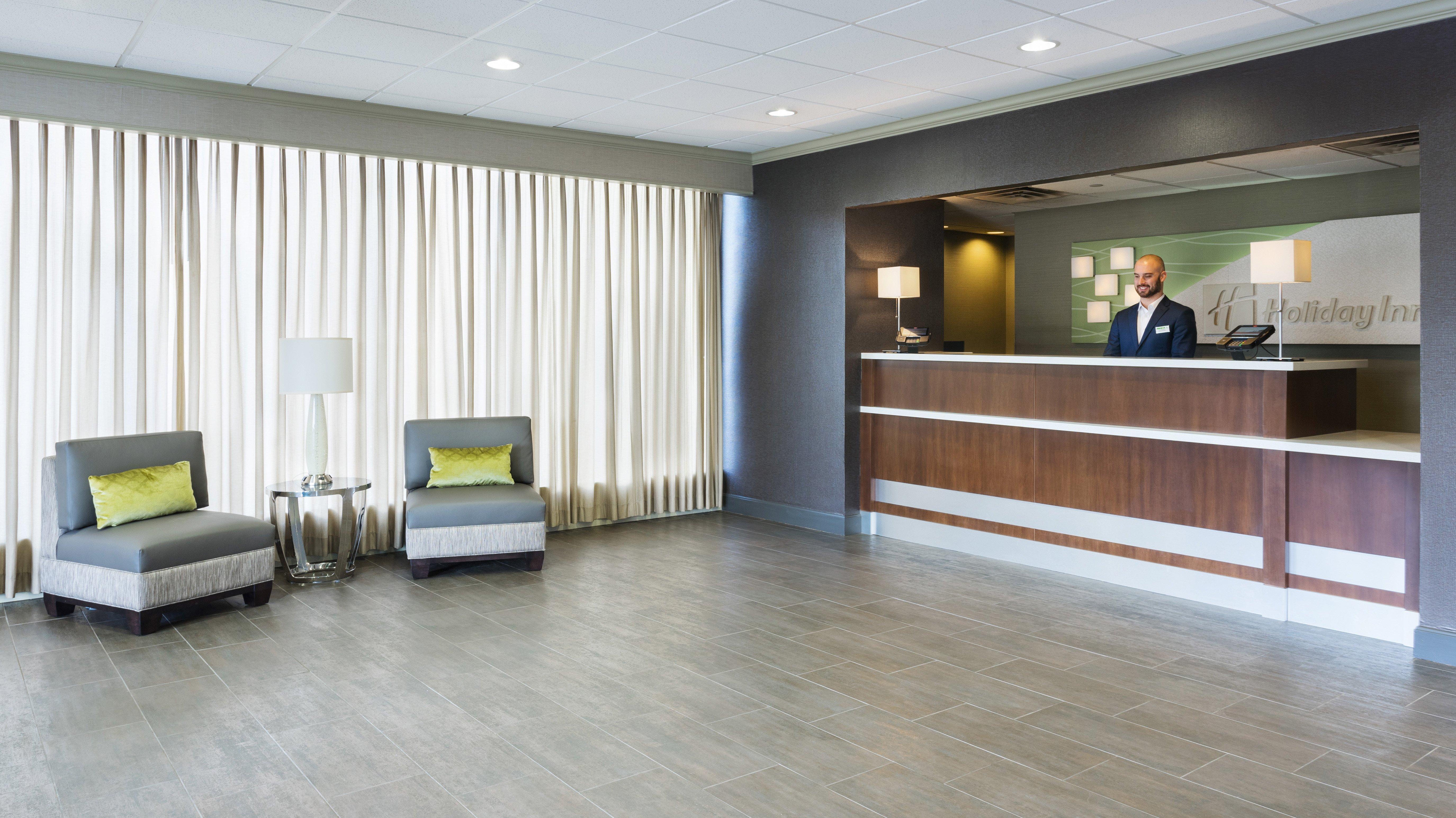 Holiday Inn Cincinnati-Riverfront By Ihg Covington Exterior foto
