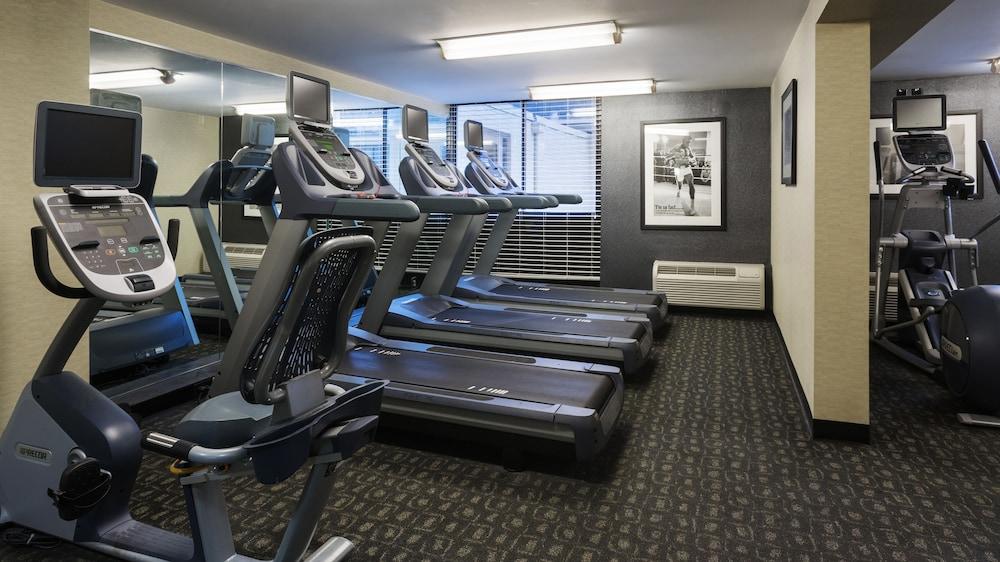 Holiday Inn Cincinnati-Riverfront By Ihg Covington Exterior foto