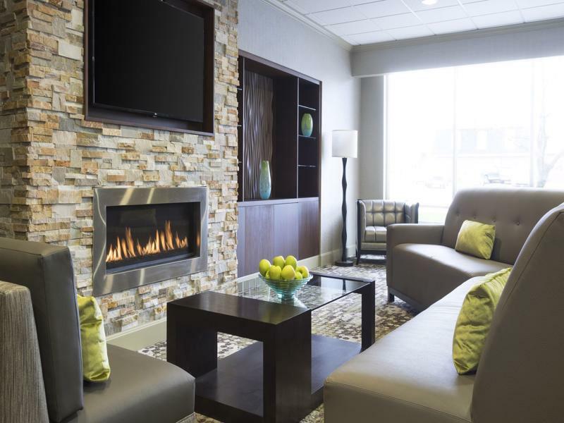 Holiday Inn Cincinnati-Riverfront By Ihg Covington Exterior foto
