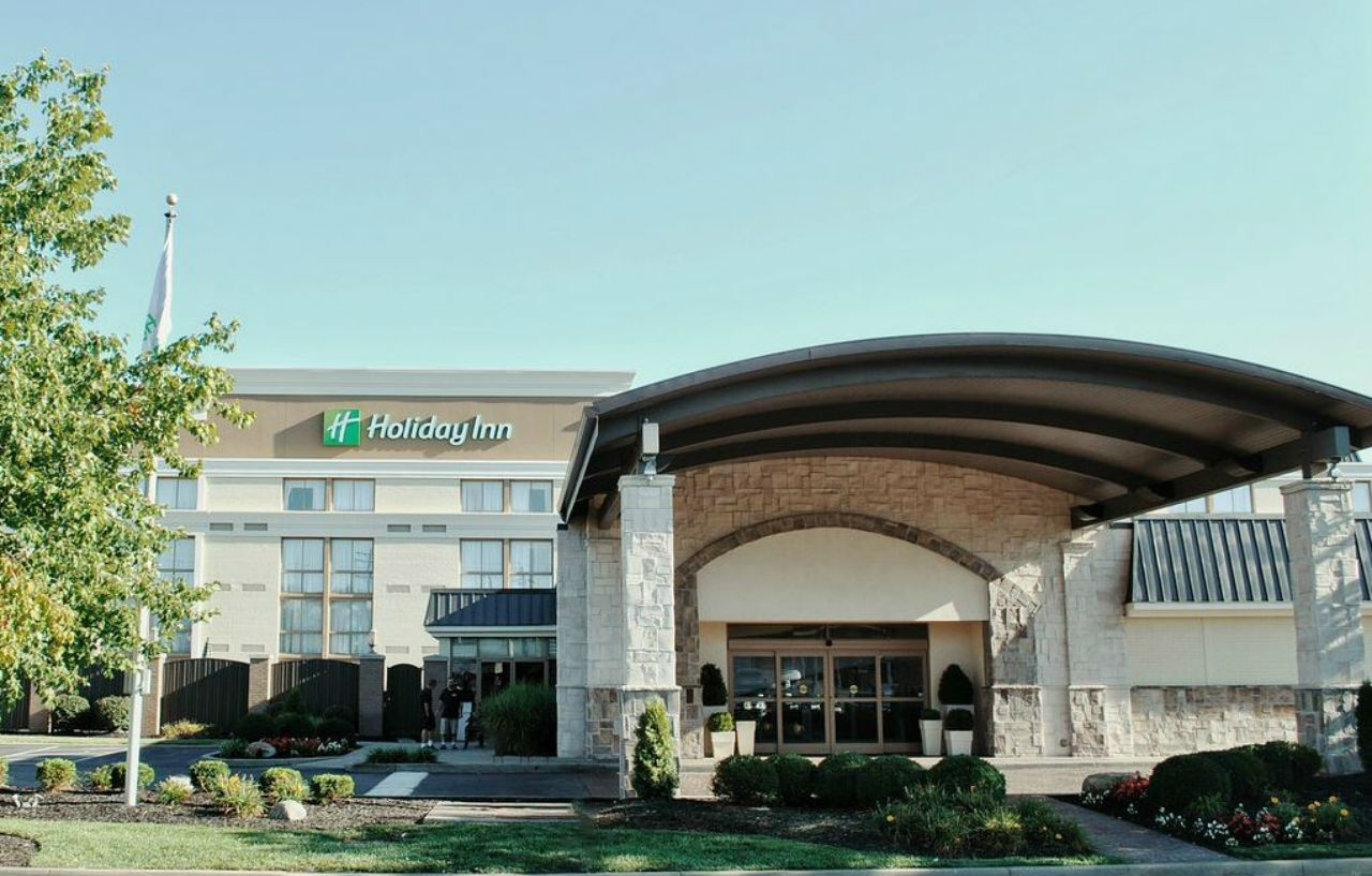 Holiday Inn Cincinnati-Riverfront By Ihg Covington Exterior foto