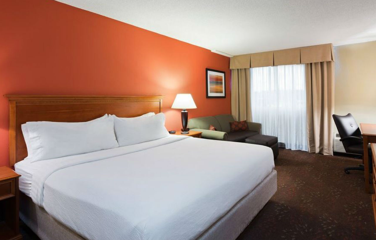 Holiday Inn Cincinnati-Riverfront By Ihg Covington Exterior foto