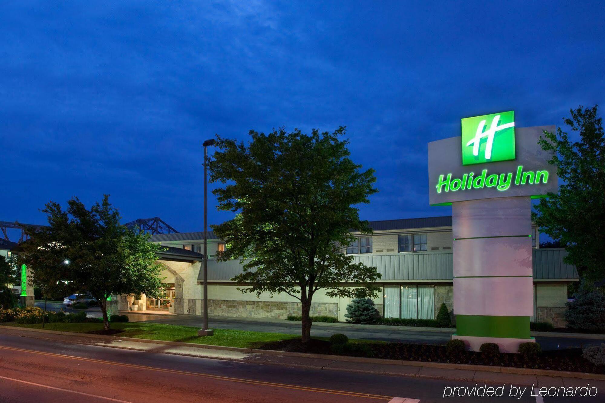 Holiday Inn Cincinnati-Riverfront By Ihg Covington Exterior foto
