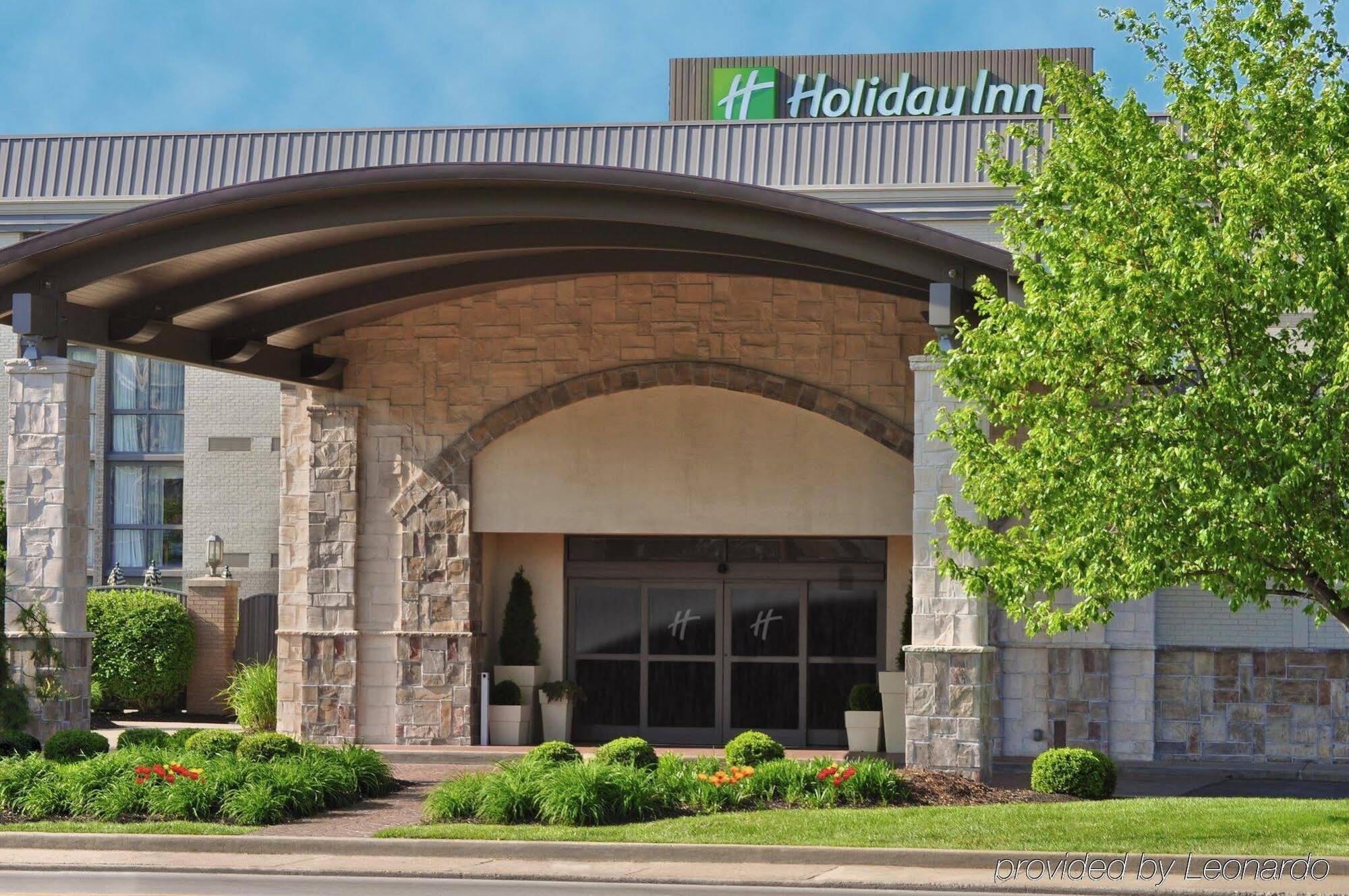 Holiday Inn Cincinnati-Riverfront By Ihg Covington Exterior foto